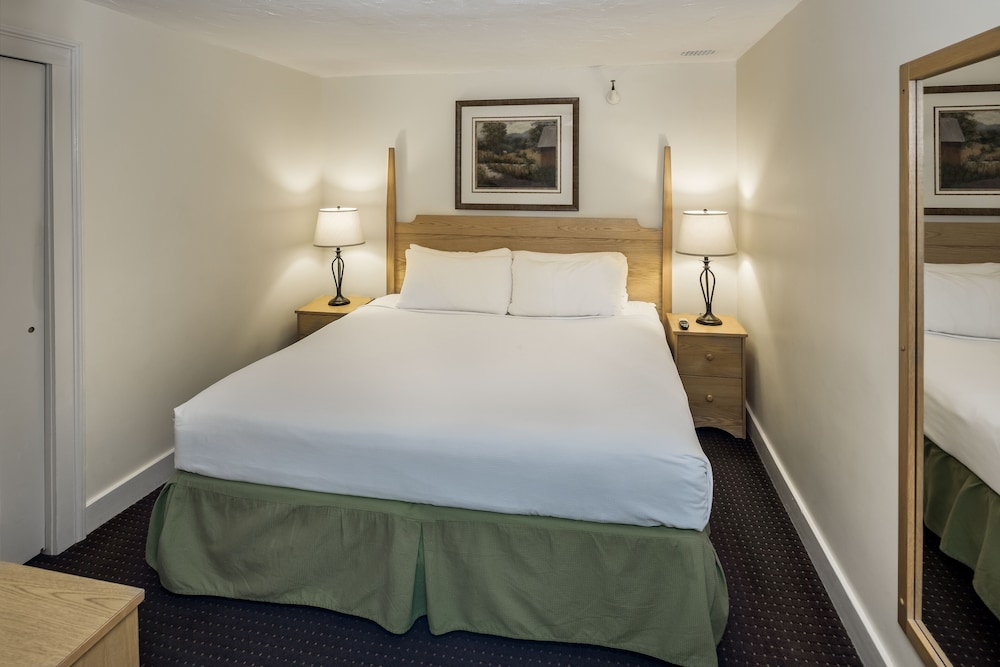 1 Bedroom Lodge Suite
