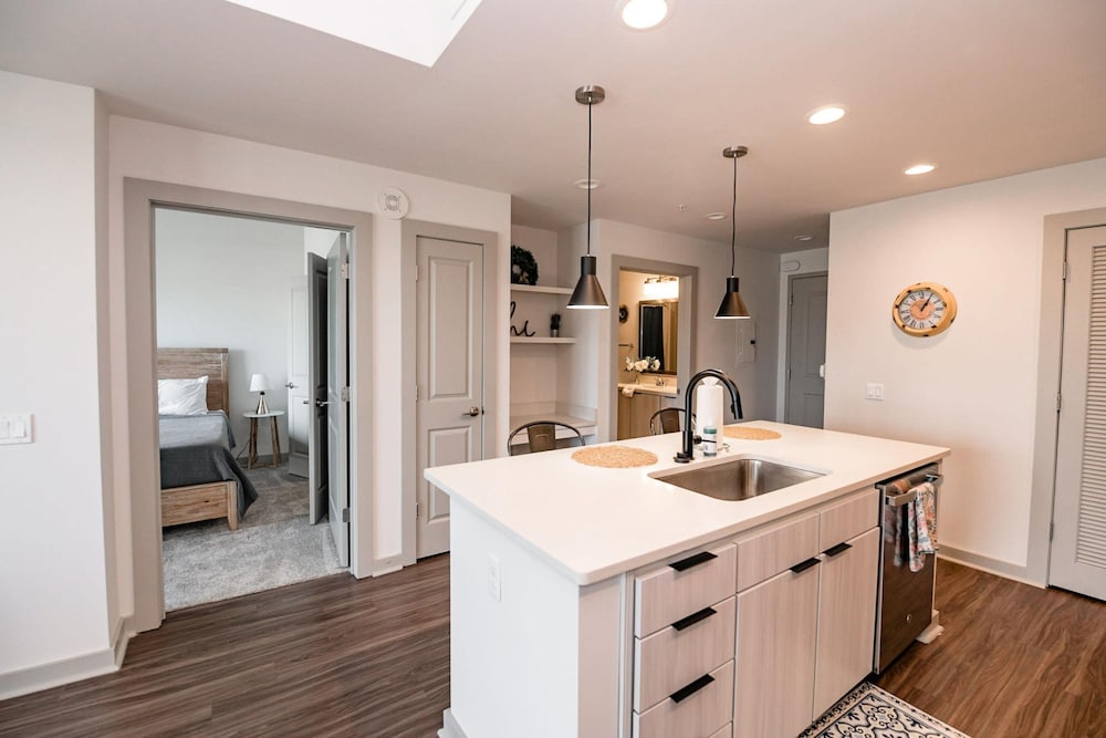 1 Bedroom Apartment in Uptown Charlotte, 사진 26