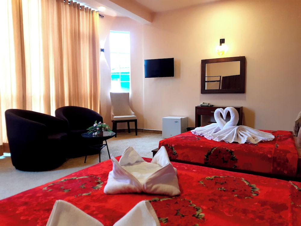 Family Triple Room