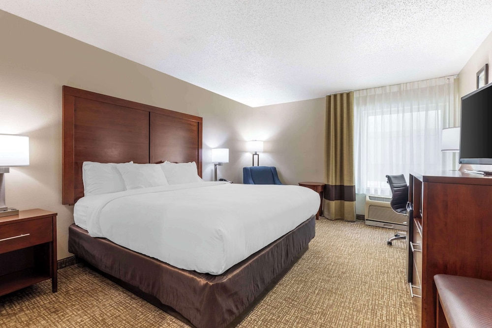 Standard Room, 1 King Bed, Non Smoking - Photo 1