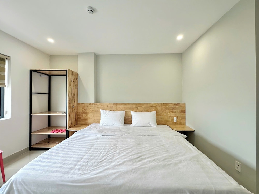 Standard Double or Twin Room, City View photo 2