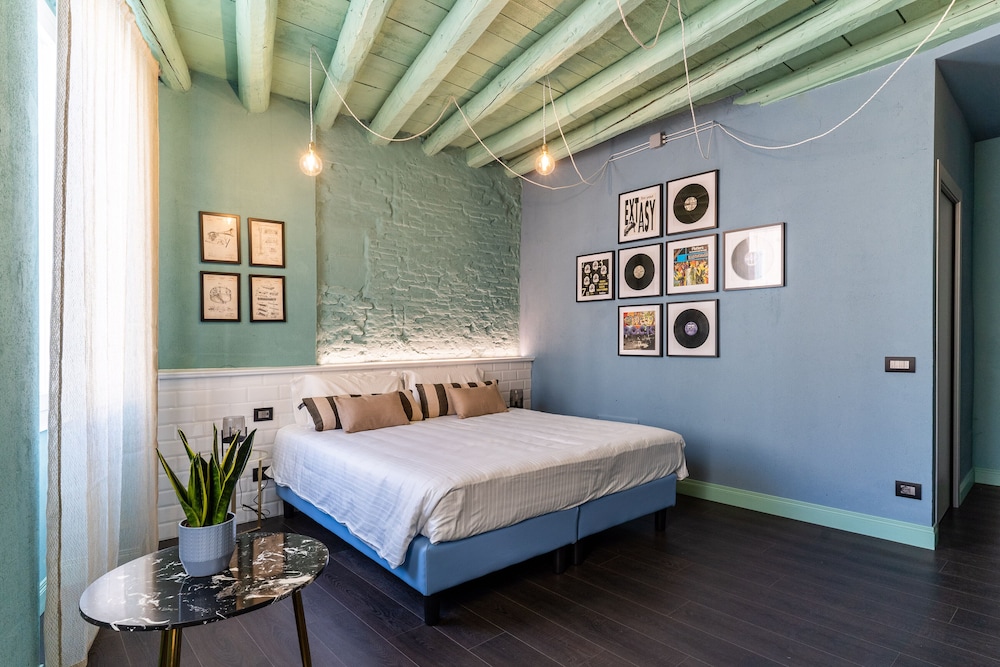 City Double or Twin Room photo 2