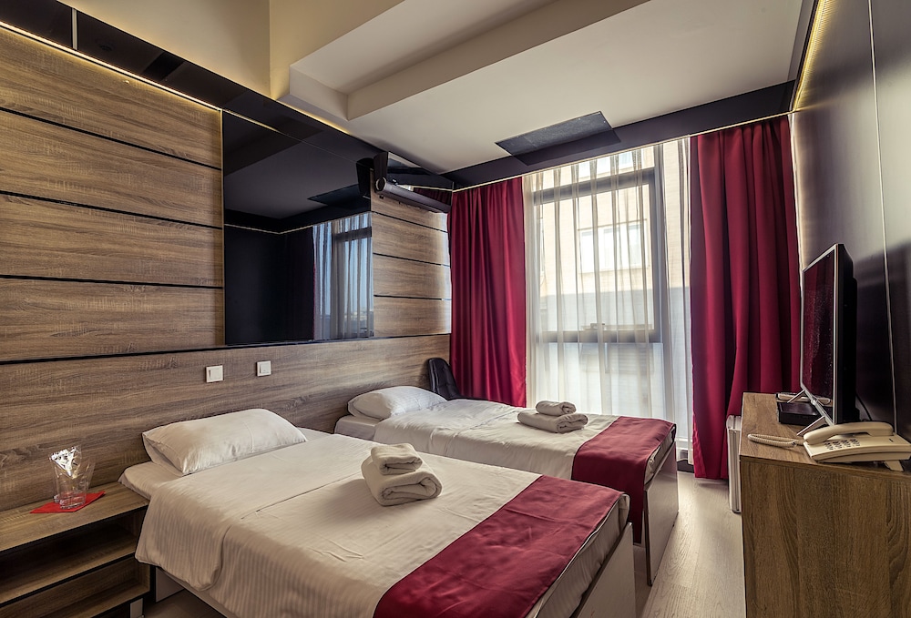 Standard Twin Room, 2 Twin Beds