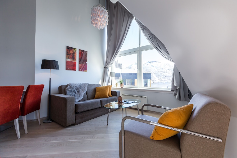 Superior Apartment, 1 Bedroom, City View photo 1