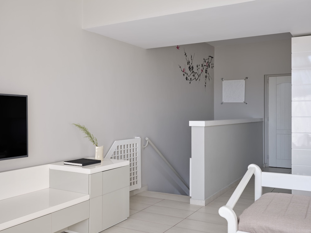 Family Suite Sea View (Maisonette)