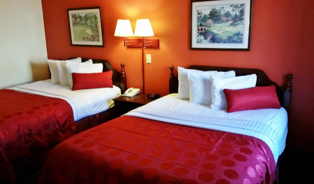 Suite, 2 Queen Beds, Non Smoking photo 3
