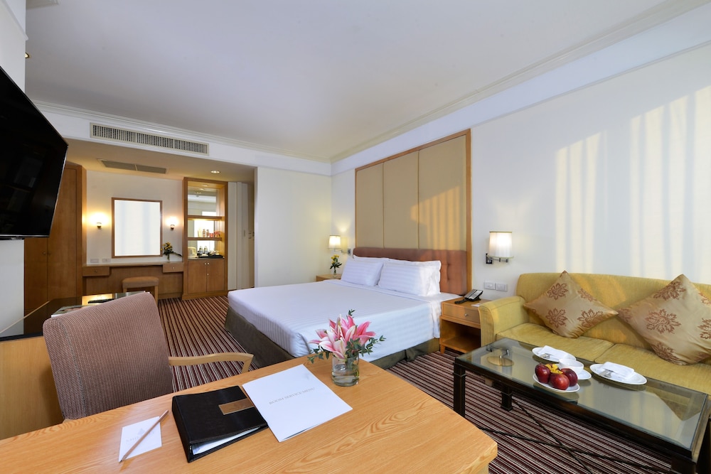 Deluxe Suite Room photo 2