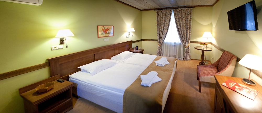 Business Twin Room photo 1