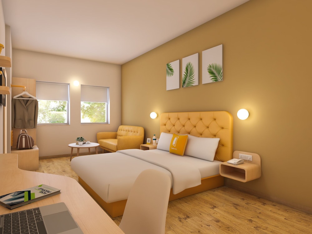Executive Double Room
