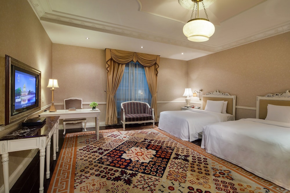 Heritage Twin Room Chang'an Avenue