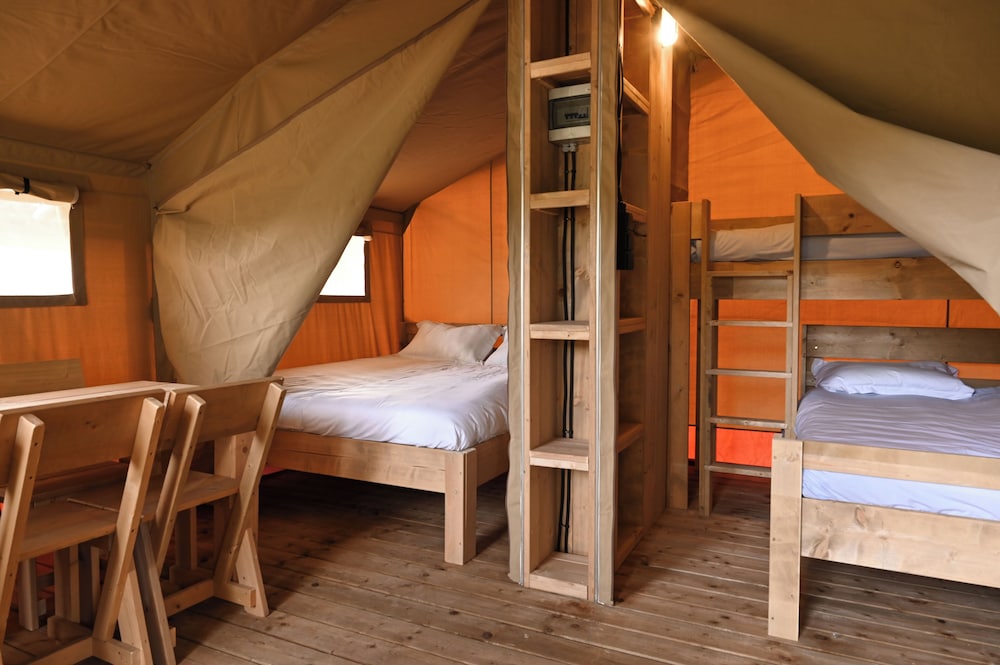 Tente Glamping (Ciboulette) photo 3