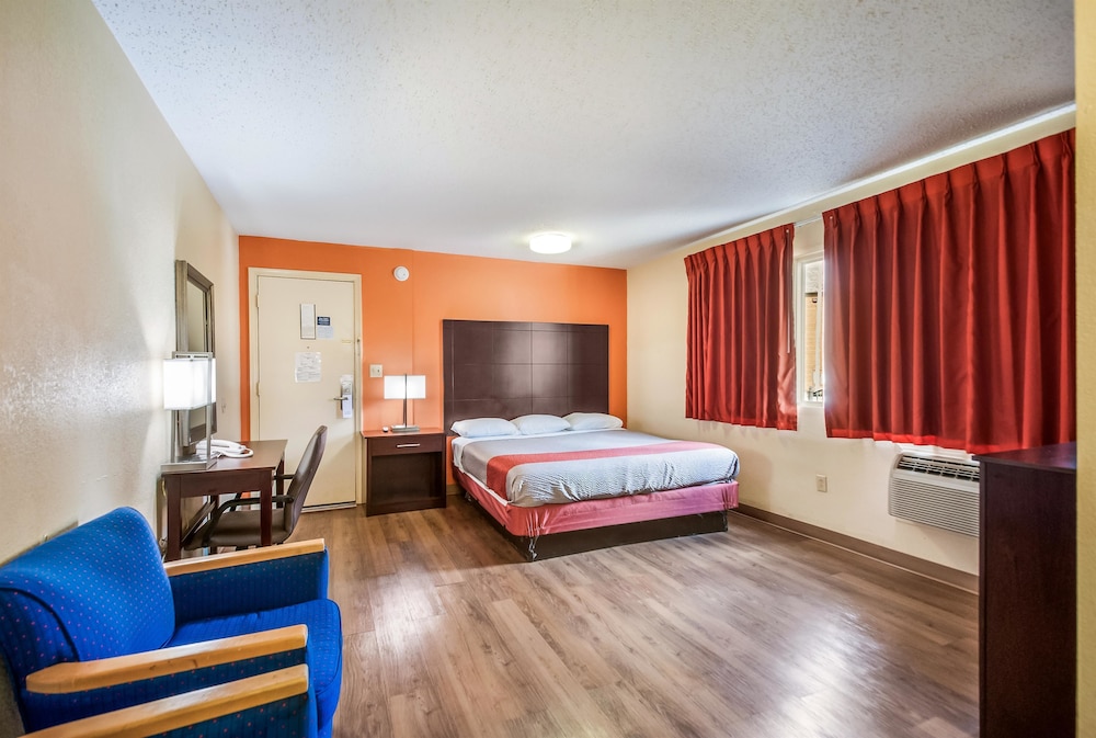 Motel 6-Washington, DC - Convention Center, Foto 2