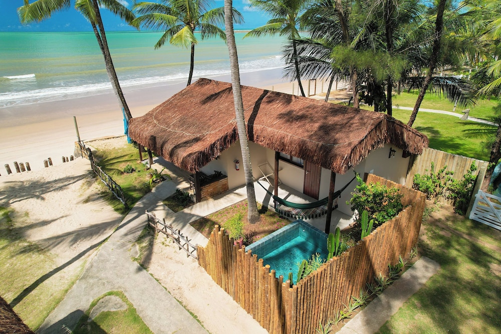 Sea Cabin with Private Pool
