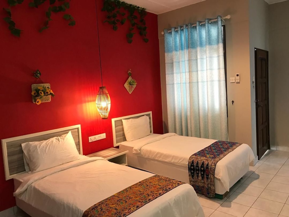Deluxe Twin Room photo 1