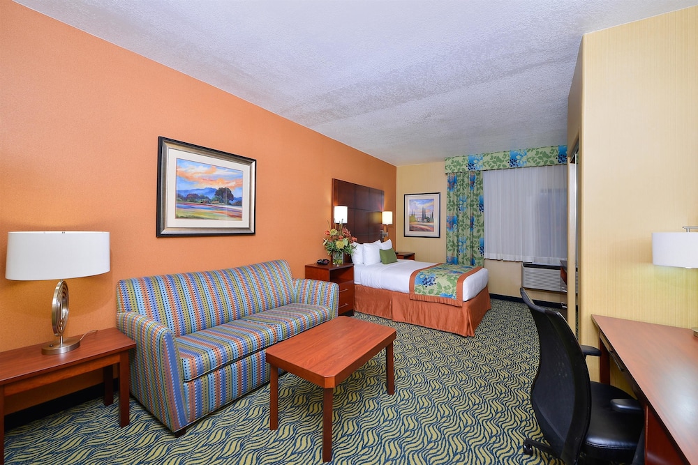 Standard Room, 1 Queen Bed, Accessible, Non Smoking (with Sofabed) - Photo 1