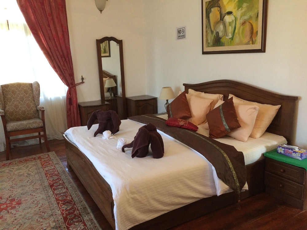 Family Double Room