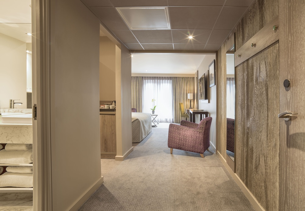 Deluxe Double Room, 1 King Bed, Park View photo 2