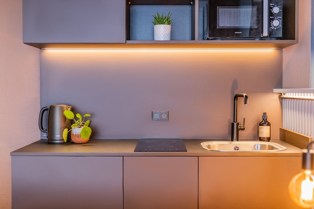 Studio, Kitchenette - Photo 1