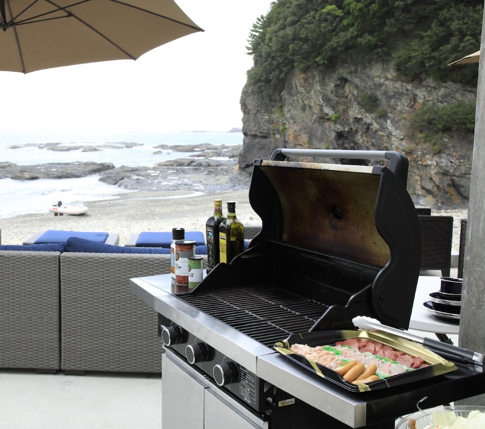 Room, Ocean View (Bbq)