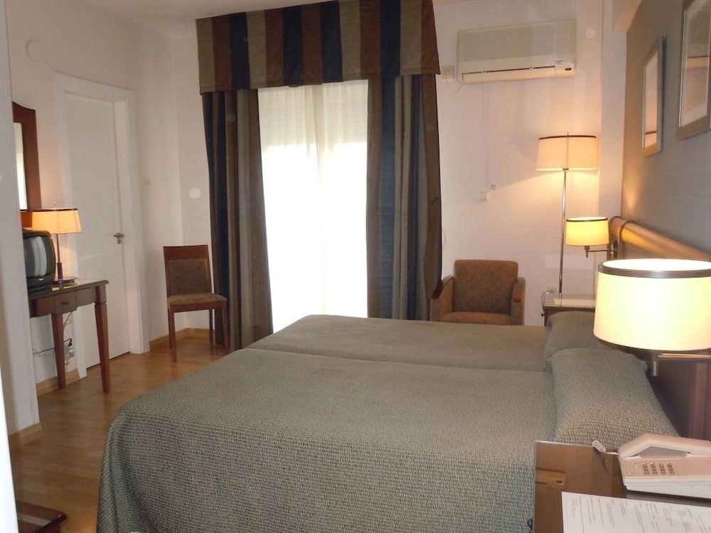 Habitación Estándar Doble (2 camas individuales)