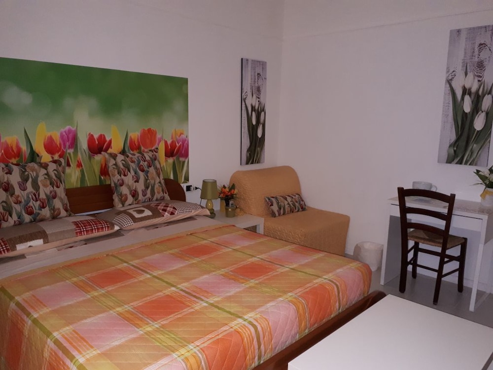 Family Double Room