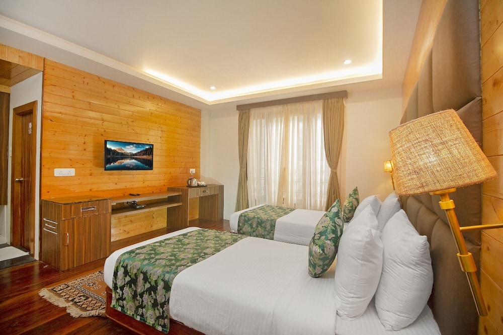 Executive Double Room, Multiple Beds