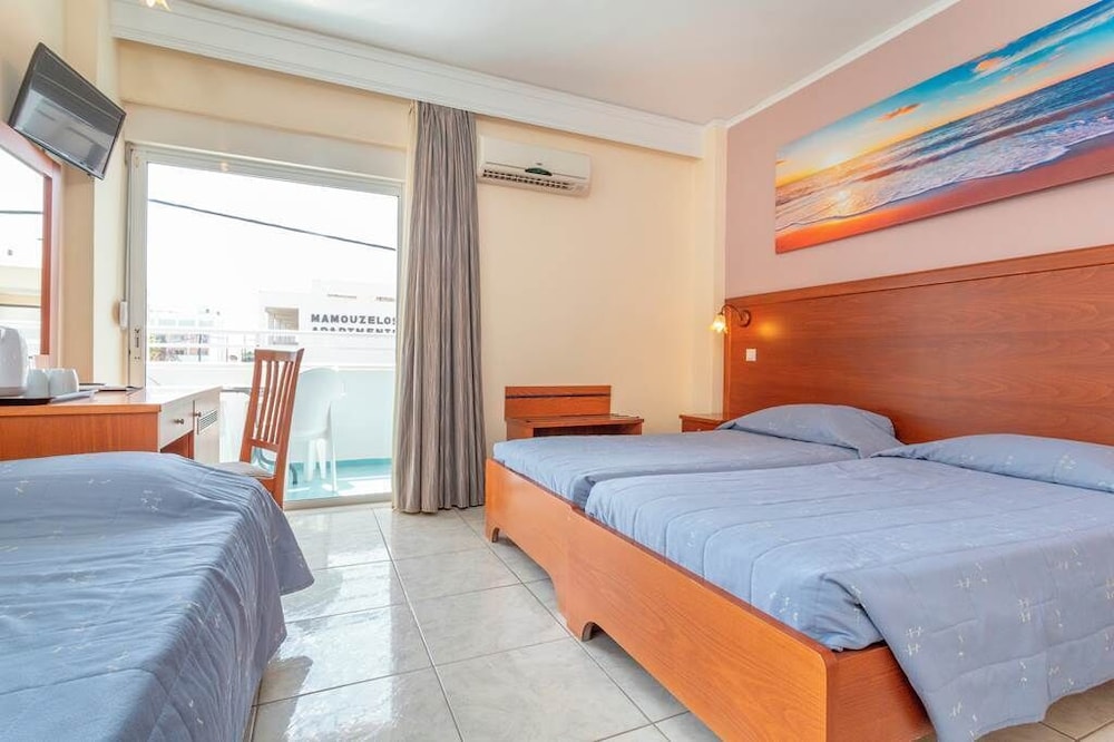 Basic Triple Room, 1 Bedroom