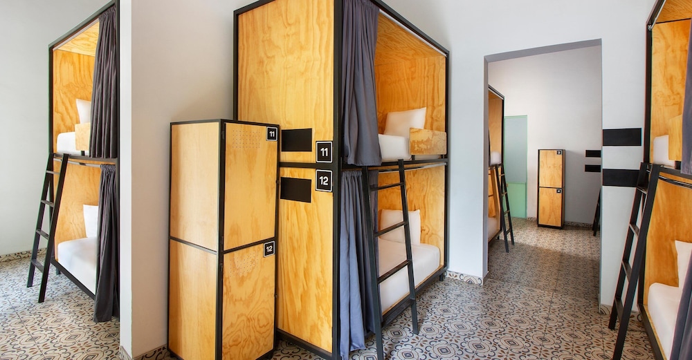 Standard Shared Dormitory, Mixed Dorm, Shared Bathroom (6 beds) photo 1
