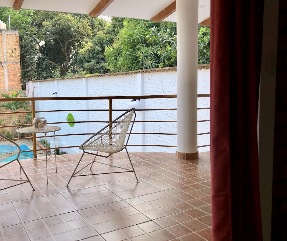 Panoramic Room, 1 Double Bed, Non Smoking, Pool View photo 2