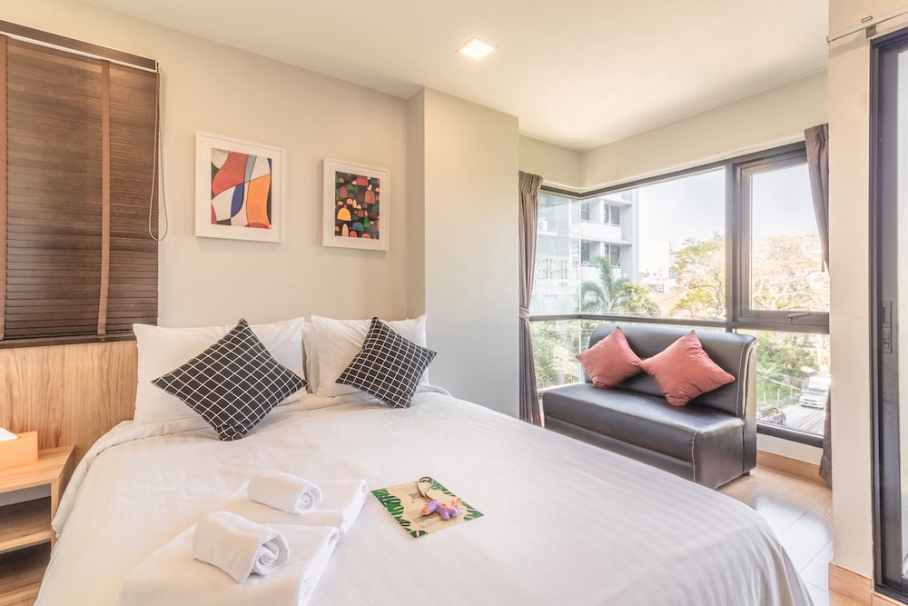 Corner Room with Terrace photo 1