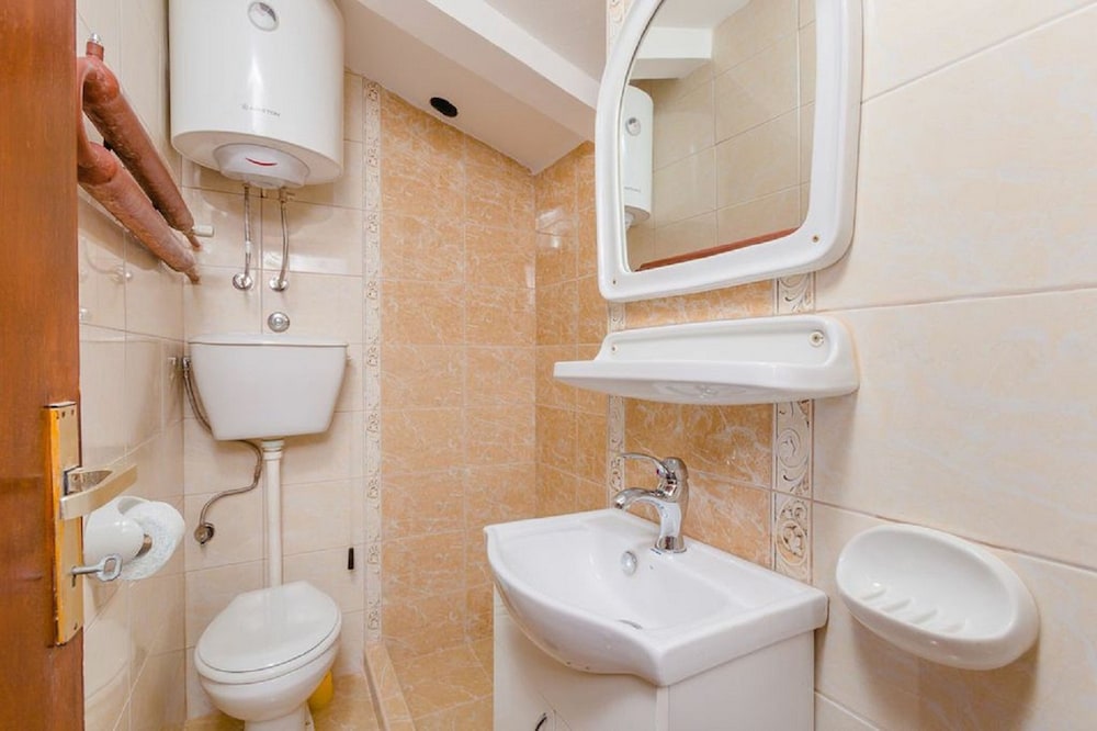 Standard Apartment, 1 Bedroom, Balcony, Sea View photo 2
