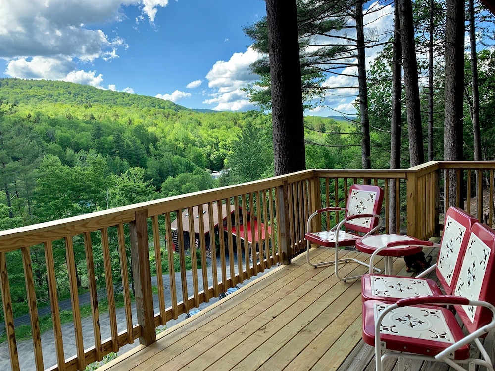 Panoramic Cabin, Mountain View
