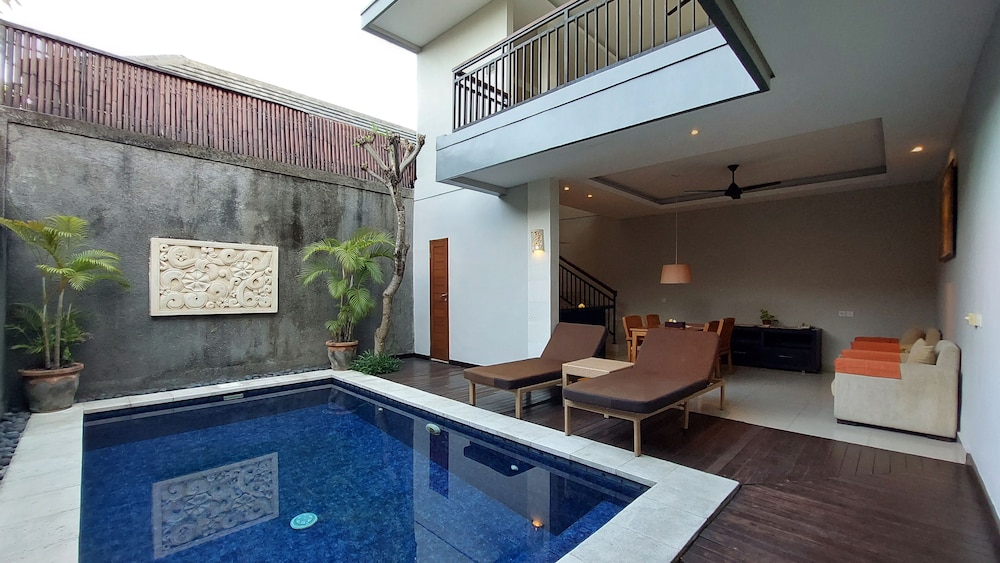 Villa, 2 Bedrooms, Private Pool