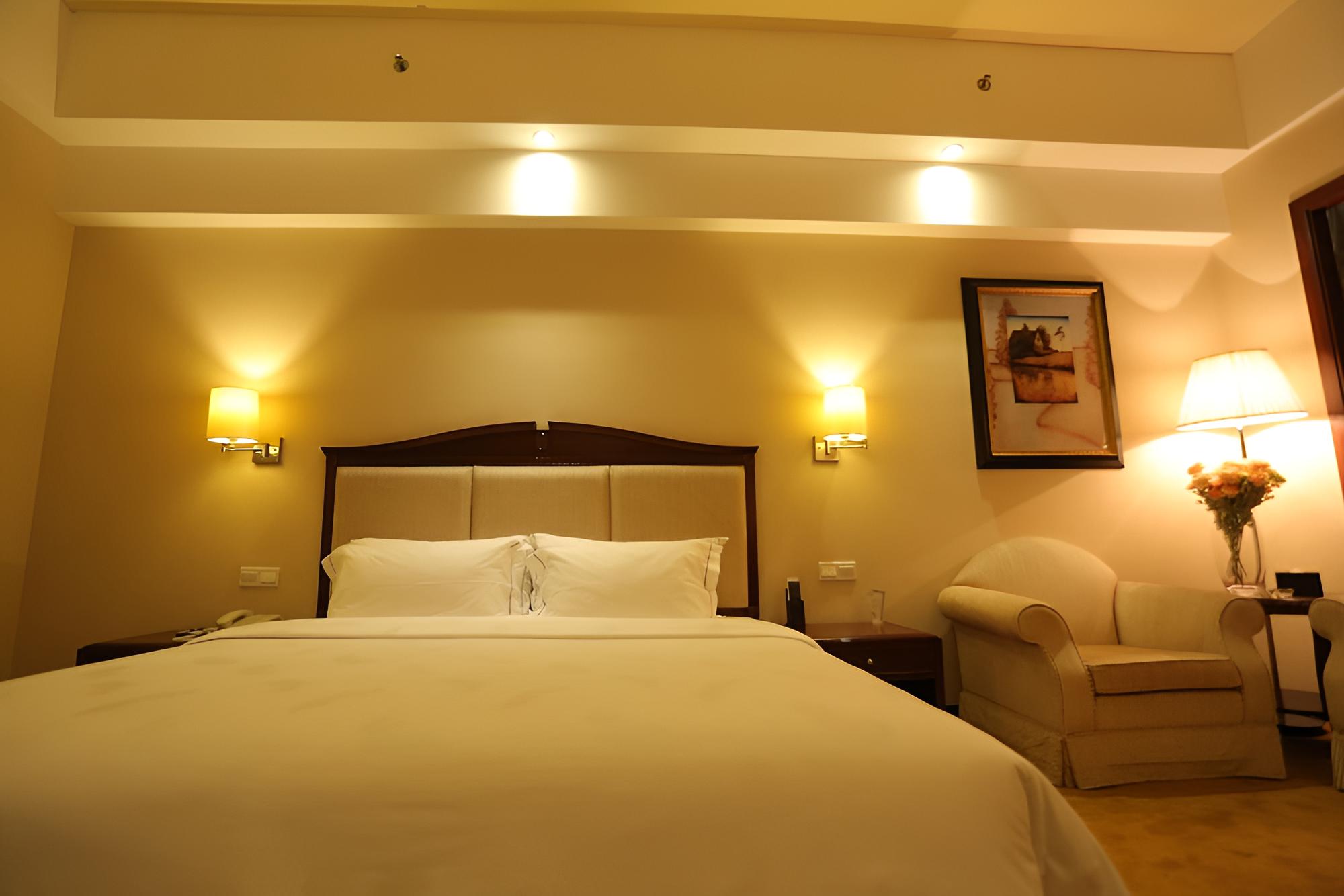 Deluxe Room, 1 King Bed photo 2