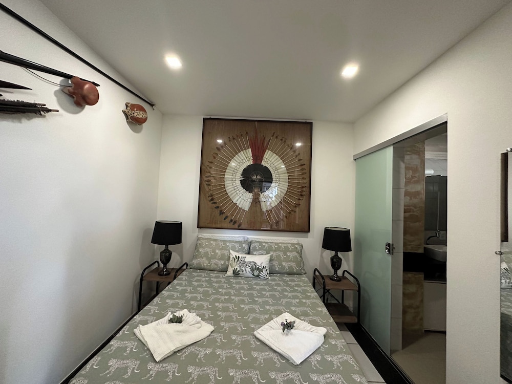 Apartamento Amazônia