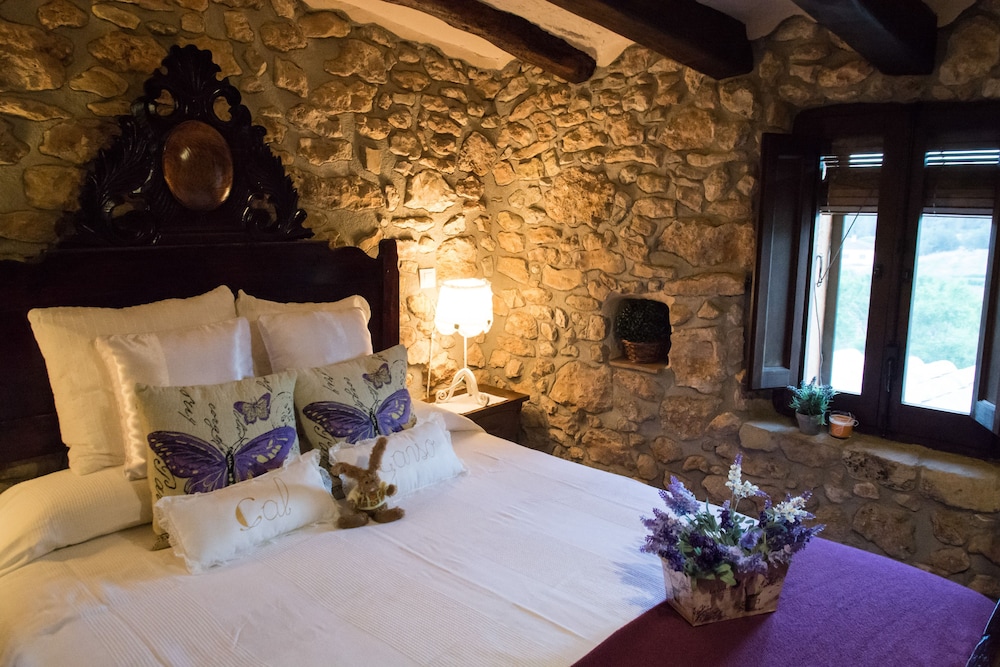 Habitación Doble Superior con Vista a la Montaña