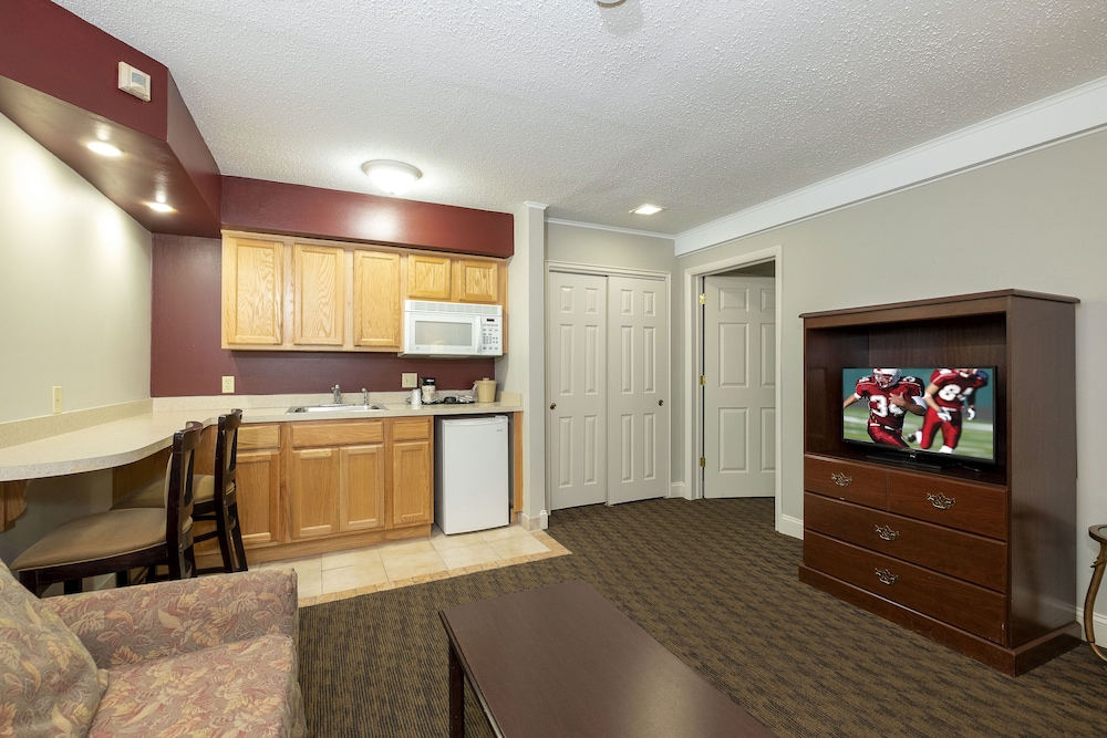Suite, 1 King Bed with Sofa bed, Accessible, Non Smoking photo 2