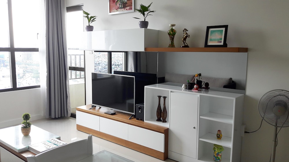 Apartment, 1 Bedroom, Balcony, River View