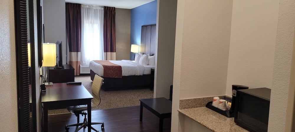 Suite, 1 King Bed with Sofa bed, Non Smoking - Photo 1