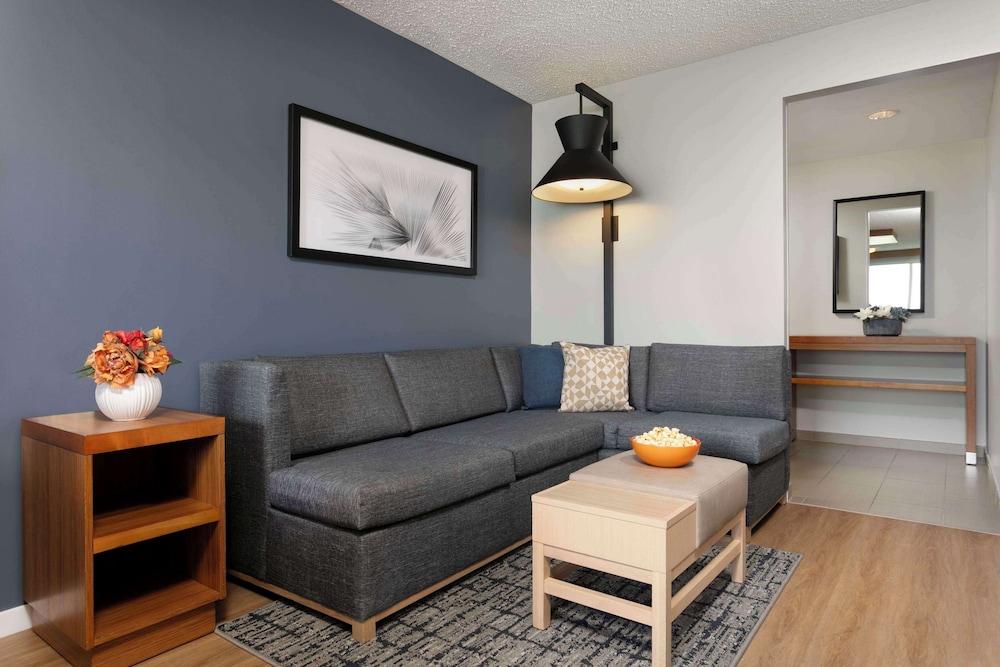 Suite, 1 King Bed photo 2