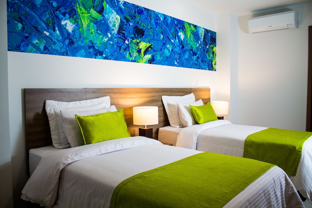 Executive Twin Room photo 1