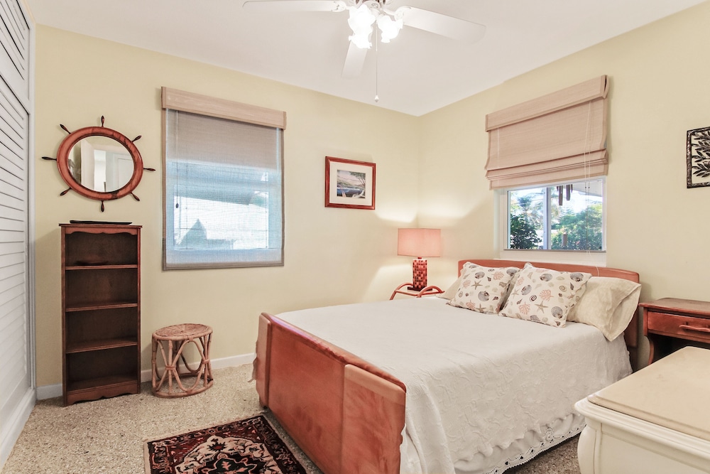 House, Multiple Beds, Kitchen, Garden View (Mango House)