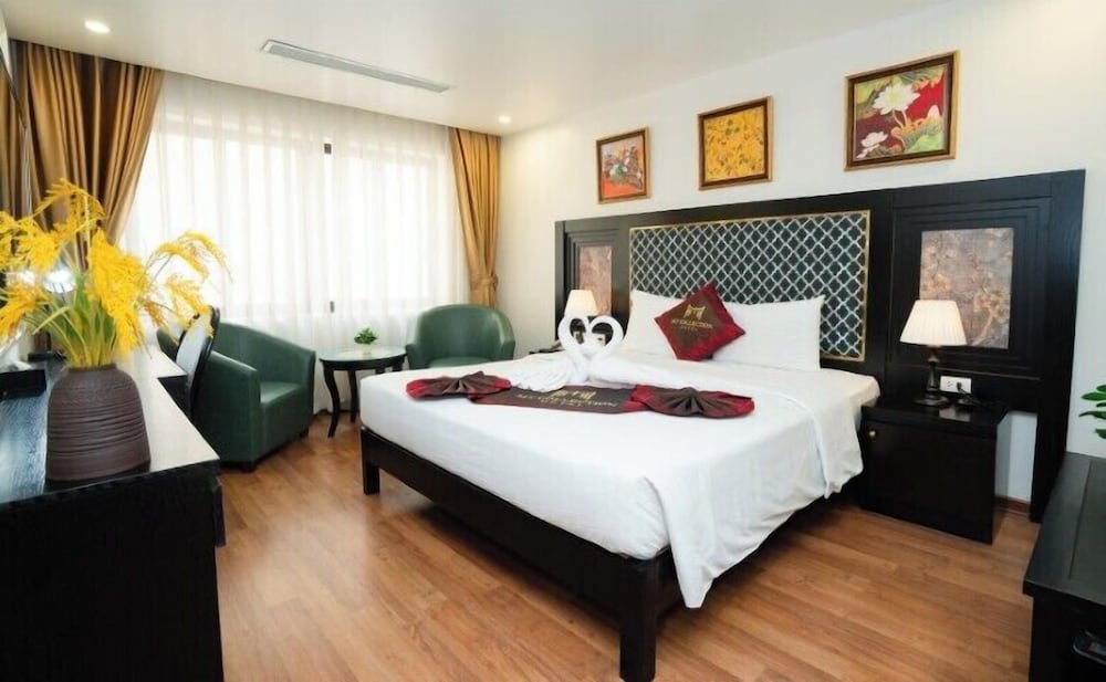 Deluxe Double Room, 1 King Bed