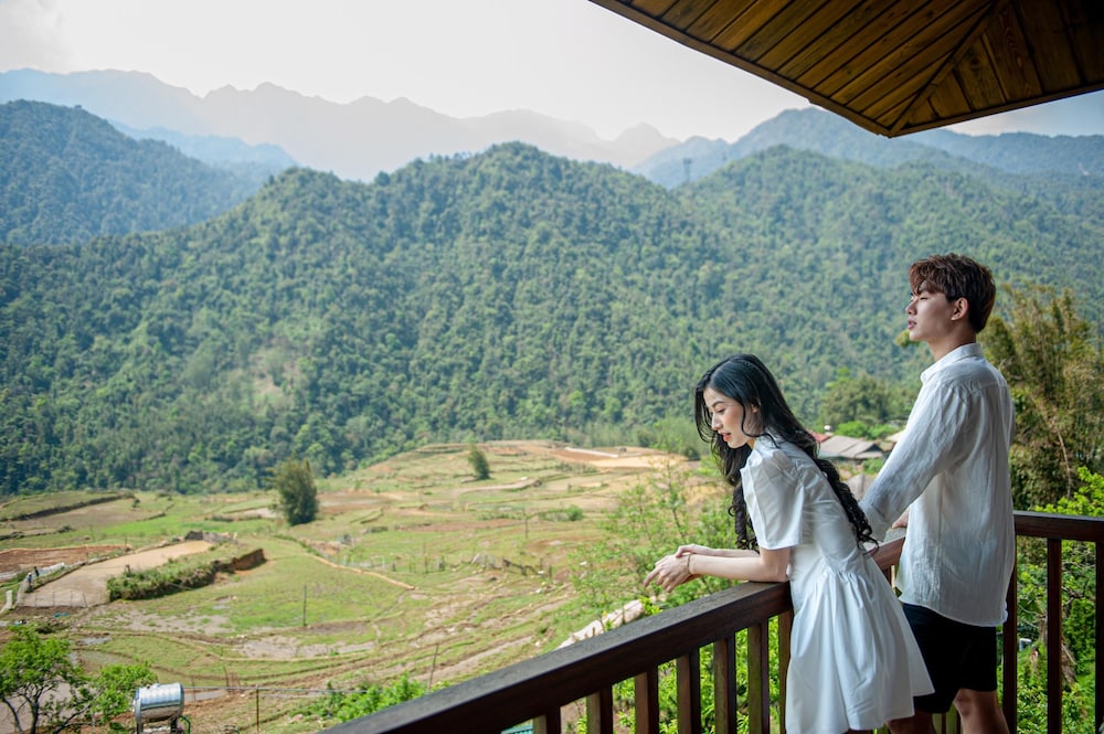 Hmong villa valley view 2 bedrooms for 6 guests photo 2