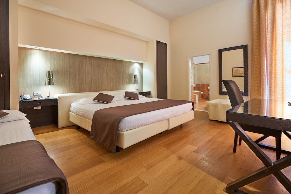 Quadruple Room