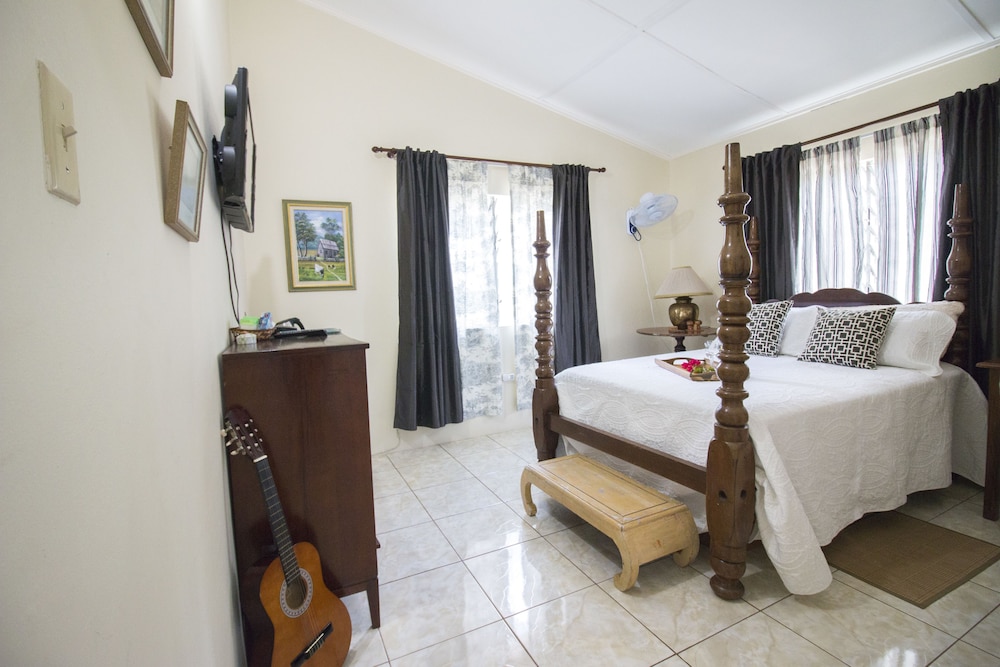 Deluxe Room, 1 Double Bed, Refrigerator, Garden View photo 2
