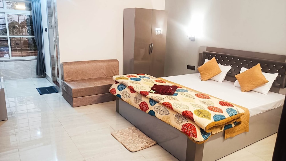 Classic Double Room, Resort View