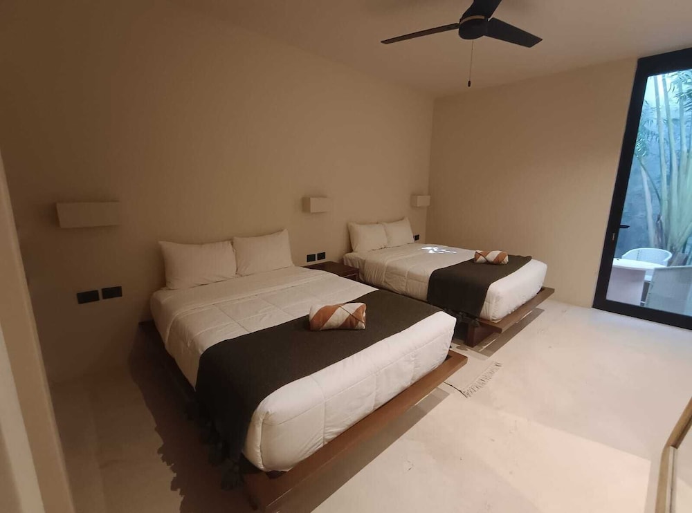 Comfort Quadruple Room