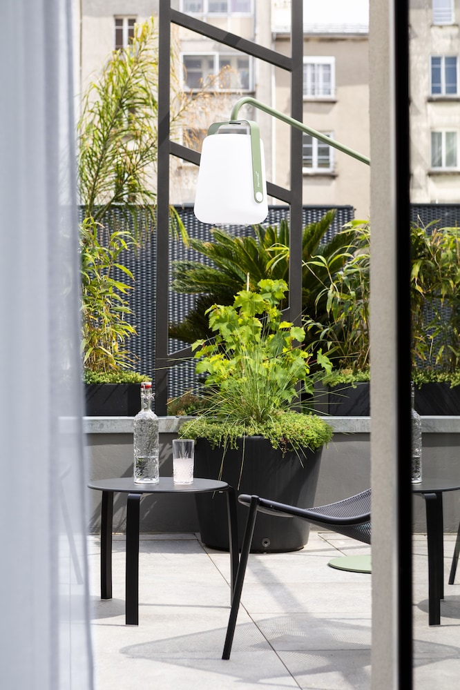Junior Suite, Terrace, Pool View photo 3