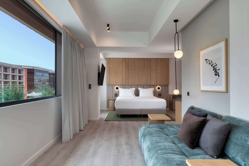 Junior Suite, 1 King Bed